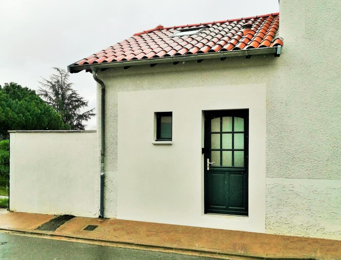 Maison "Le Figuier" Trevoux Climatisee Luaran gambar