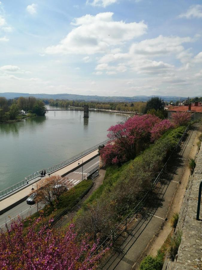Maison "Le Figuier" Trevoux Climatisee Luaran gambar