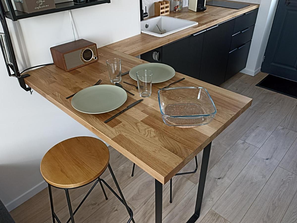 Maison "Le Figuier" Trevoux Climatisee Luaran gambar