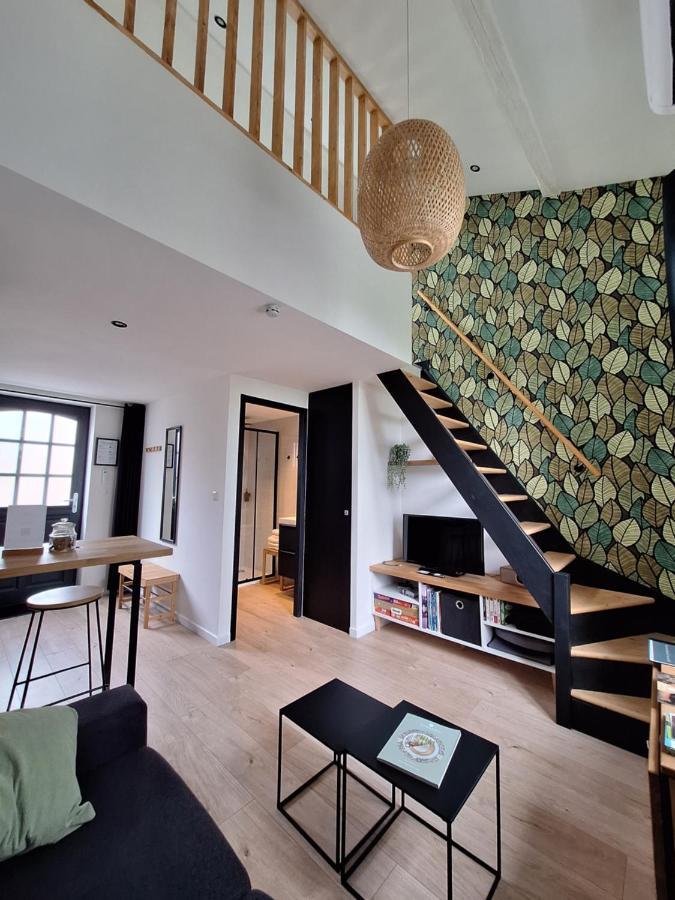 Maison "Le Figuier" Trevoux Climatisee Luaran gambar